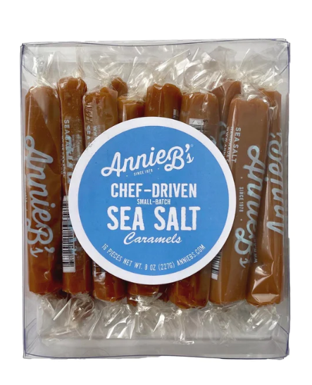 Sea Salt Caramel