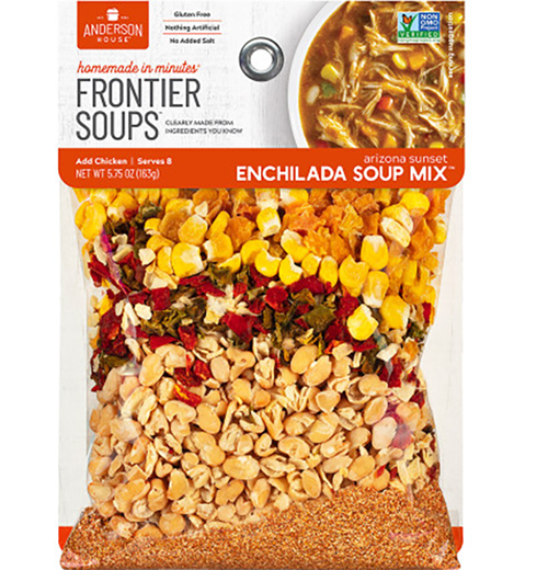 Frontier Soup Mix