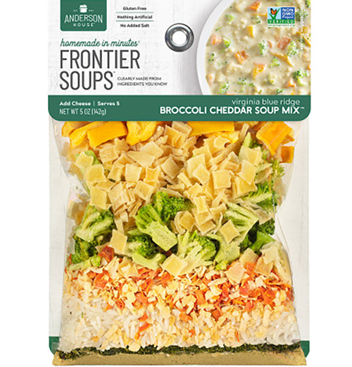 Frontier Soup Mix