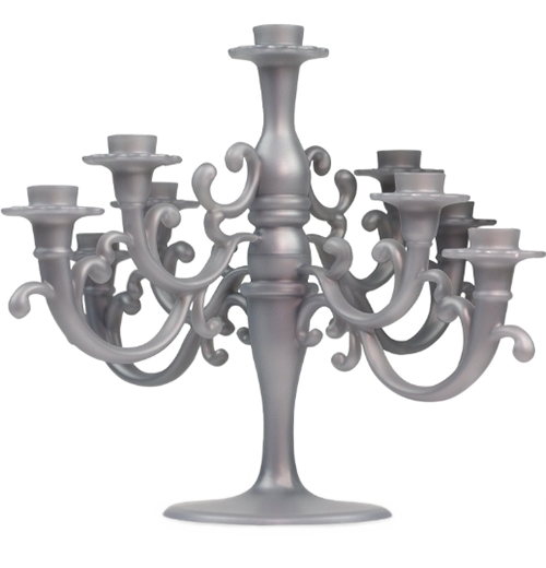 HALLOWEEN Cake Candelabra Candle Holder