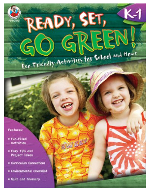 Ready, Set, Go Green!