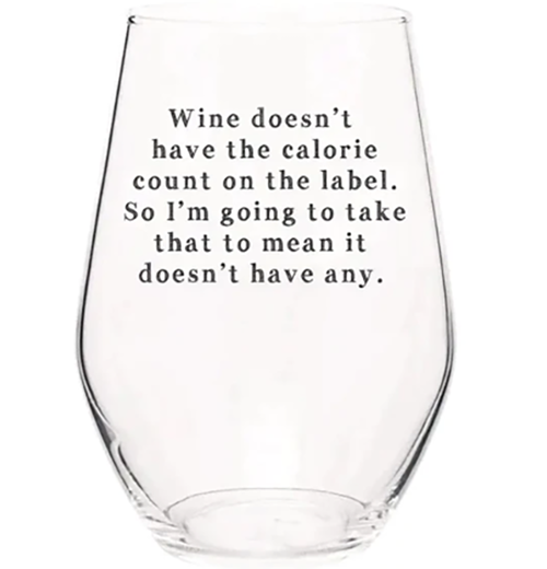 Wine Doesn&