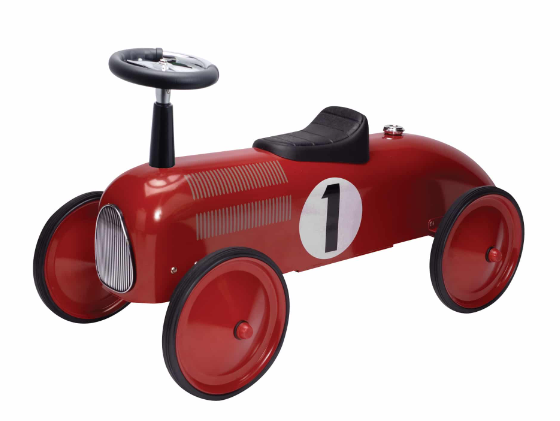 Schylling Speedster - Red Race Car – Little Red Hen