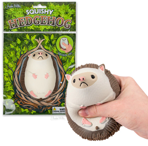 Squishy Hedgehog