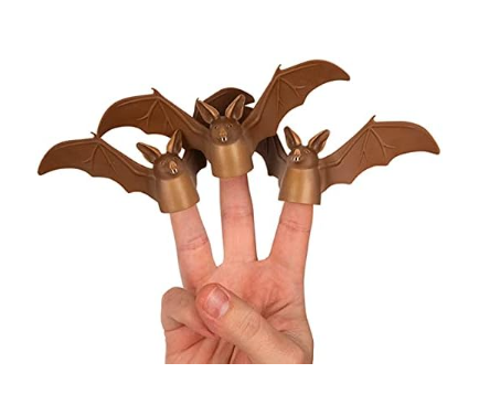 Finger Bats