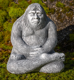 "Zen Bigfoot"