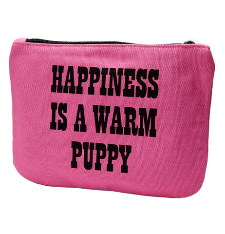 Charlie Brown and Snoopy Puppy Pouch