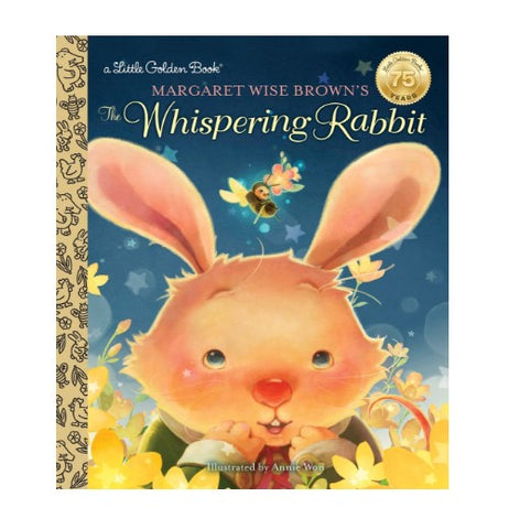 The Whispering Rabbit - Little Golden Book