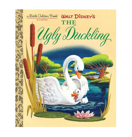 The Ugly Duckling - Little Golden Book