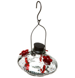 Bloom Calliope Hummingbird Feeder