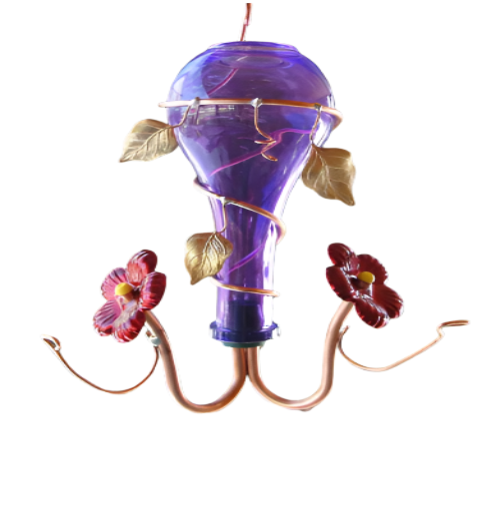 Junior Ruby Fountain Hummingbird Feeder