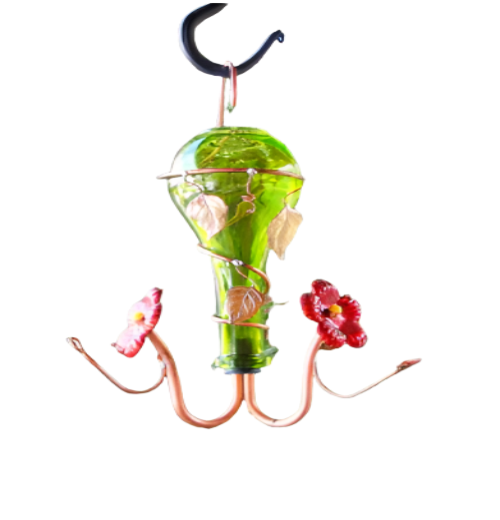 Junior Ruby Fountain Hummingbird Feeder