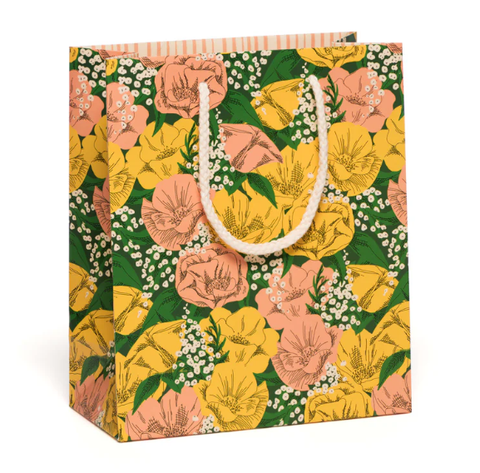 Baby's Breath Gift Bag
