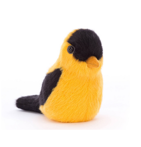 Birdling Goldfinch