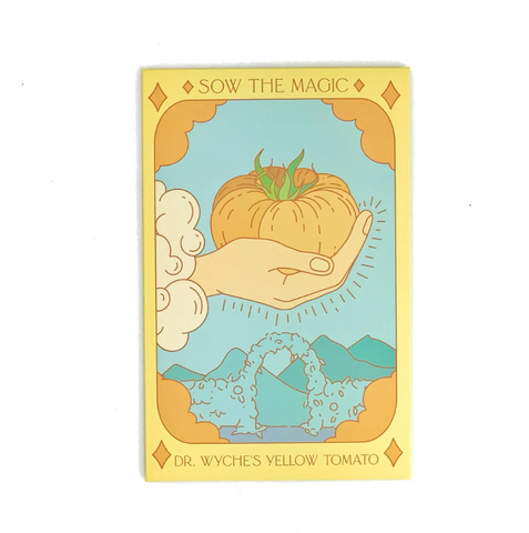 Dr Wyche’s Yellow Tomato Seeds