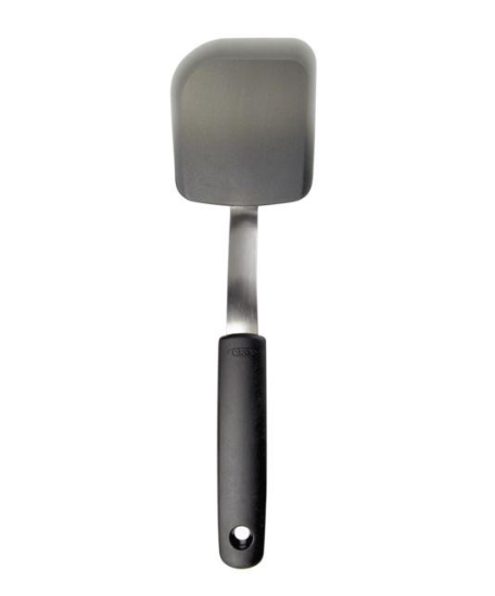 Grey Cookie Spatula