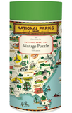 National Parks 1000-Piece Puzzle
