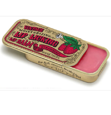 Lip-Licking Lip Balm