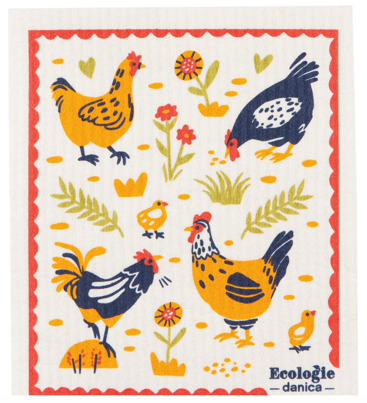 Swedish Dishcloths