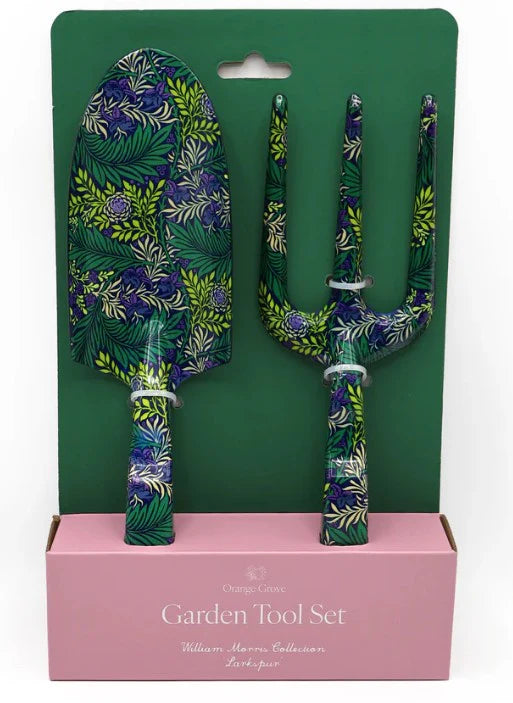 Fork and Trowel - William Morris Design