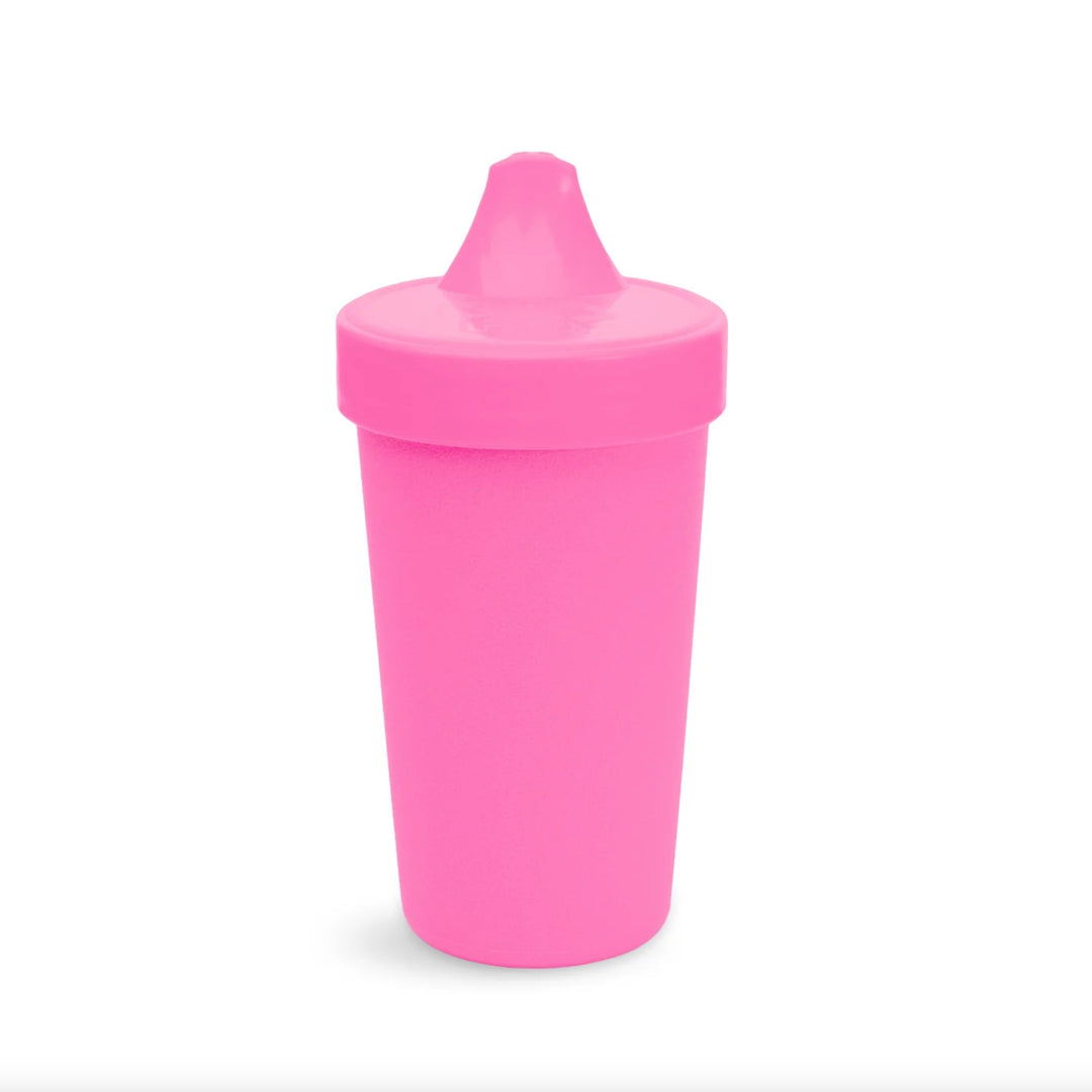 No-Spill Sippy Cup