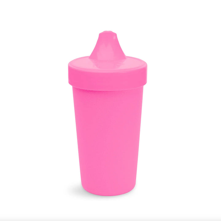 No-Spill Sippy Cup