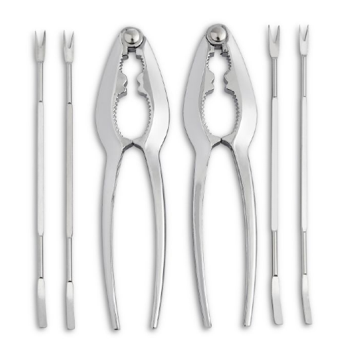 Seafood Cracker Pick Tool Set