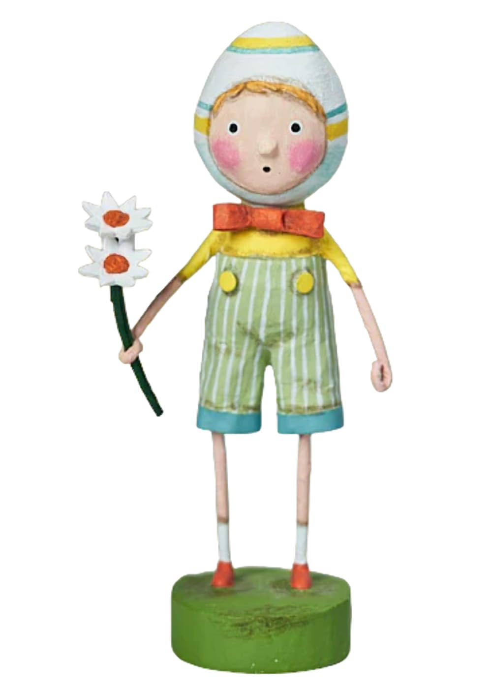 Sheldon Figurine