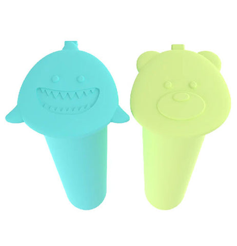 2 Pack of Silicone Ice Pops