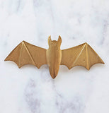HALLOWEEN - Winged Bat Wall Decor