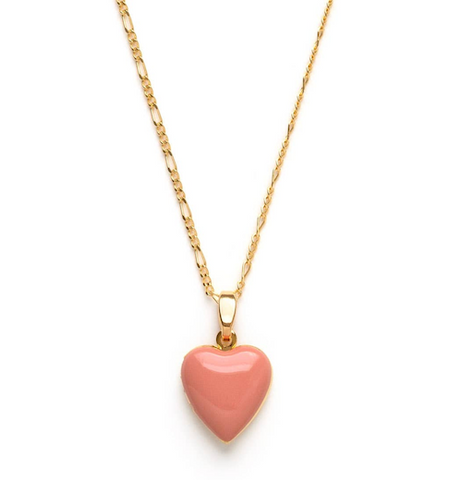 Heart Locket Necklace