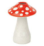 Amanita Mushroom Vase