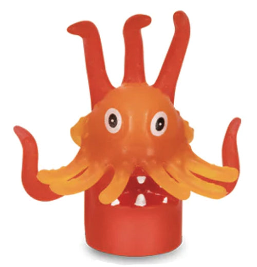 Fantastic Finger Monsters