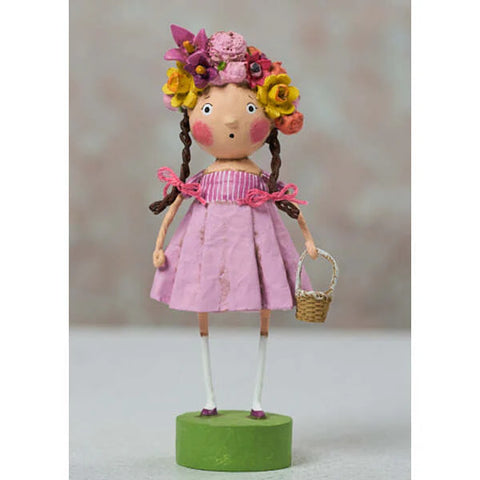 Spring Blossom Figurine