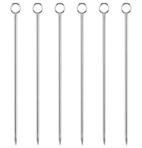 Stainless Steel Cocktail Picks