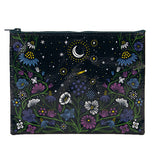 Starry Garden Zipper Pouch