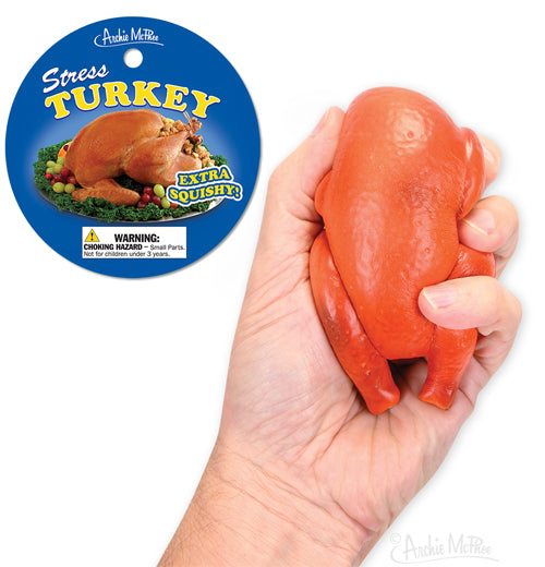 Stress Turkey