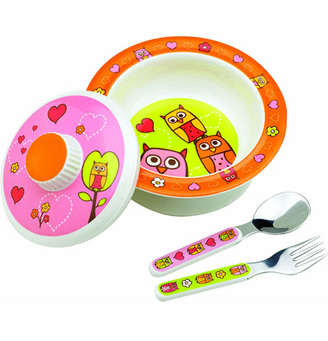 Hoot Baby Bowl Set