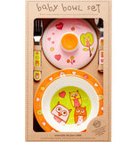 Hoot Baby Bowl Set