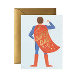 Super Dad Card