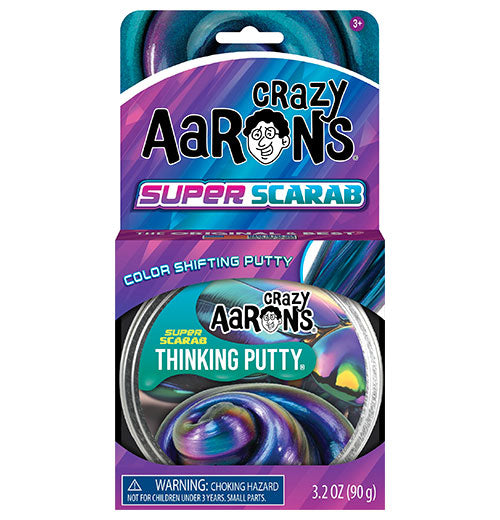 Super Scarab Putty