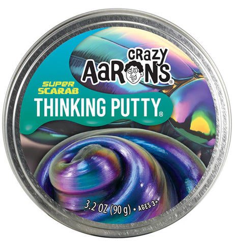 Super Scarab Putty