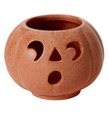 HALLOWEEN - Grinning Pumpkin Votive
