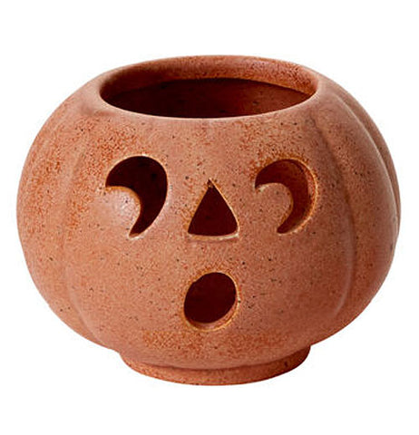 HALLOWEEN - Grinning Pumpkin Votive