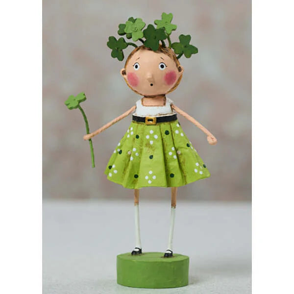 Sweet Clover Figurine