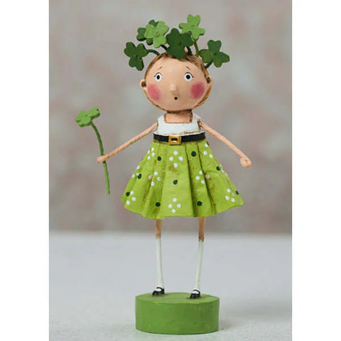 Sweet Clover Figurine