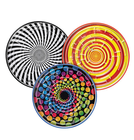 Tin Ball Maze