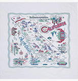 California Tablecloth