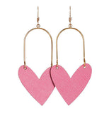 Sweethearts Earrings <br> **Available in Multiple Colors**