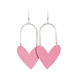 Sweethearts Earrings <br> **Available in Multiple Colors**